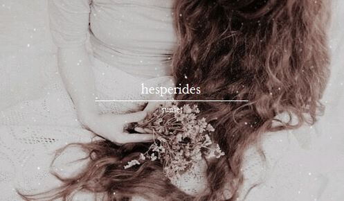 greek nymphs → celestial