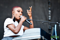 enemy-austria:  Laura Mvula at Frequency Festival Austria 2013 - more pics here - visit enemy.at 