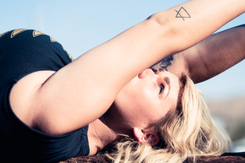 Follow me on instagram!  @aaronstrom.  Love these photos of Liz Estrada!  