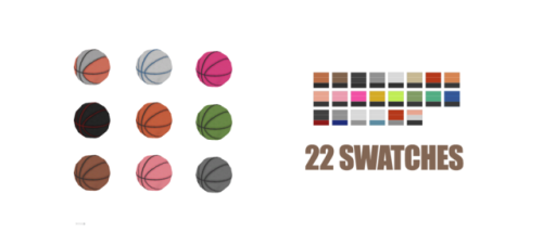 Around The Sims 4 - Fitness SetRecolorINFOCollab Alert! ♥ @moderncrafter and I teamed up to r