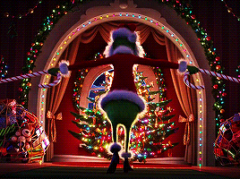12 DAYS OF GRINCHMAS (3/12) All This Excess And Nonsense, It Was All About Greed. About Meaningless Stuff,