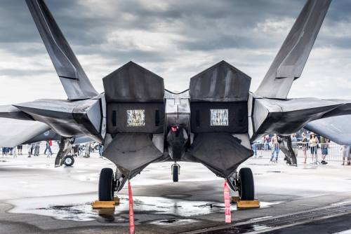 planesawesome:  F-22 Raptor