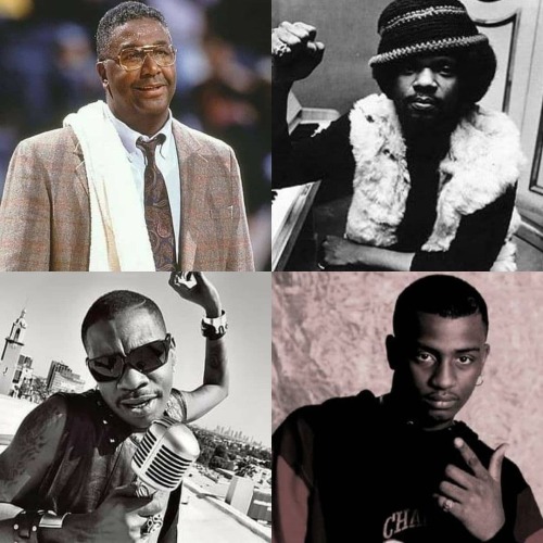 HAPPY BIRTHDAY! - COACH JOHN THOMPSON (RIP) - BILLY PRESTON (RIP) - K-CI HAILEY - TONY THOMPSON (RIP