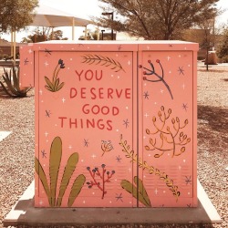 sosuperawesome:  Utility Boxes by Abbie Paulhus, on InstagramFollow So Super Awesome on Instagram 