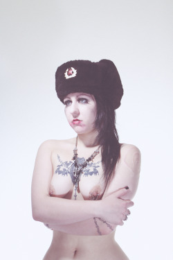 graciehagen:  the streets Model: Hex Hypoxia