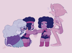 passionpeachy: a little too eager there, garnet