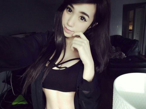 asian-girls-daily:  Jenna <3https://twitter.com/Jennaciideshttps://www.instagram.com/jennaciides/Wanna add us on snapchat? Checkout our website for more info :3www.AsianGirlsDaily.com