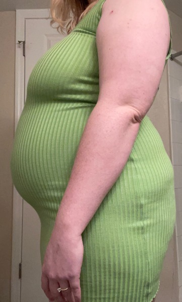 ffabellylover:100lb difference  porn pictures