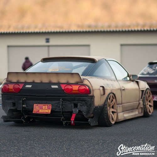 stancenation: This is pretty damn cool. Let’s hear your opinions… | Photo by: @_super_him #stancenat