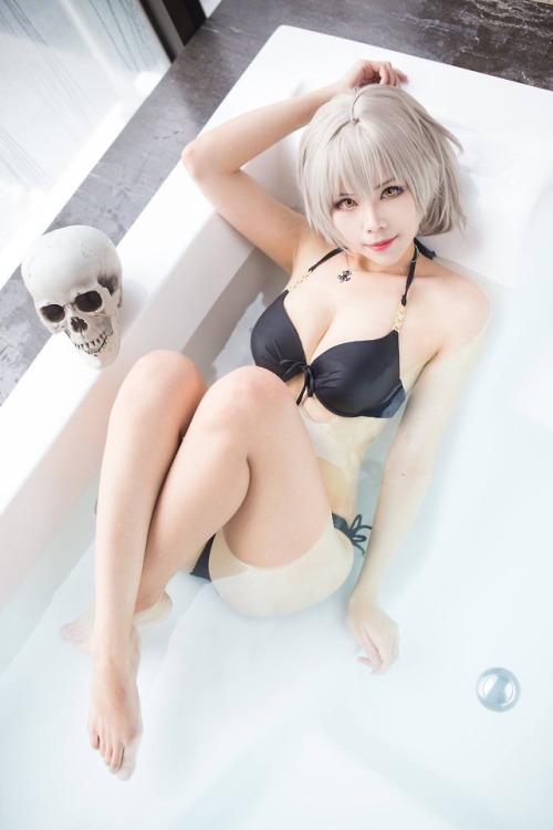 scandalousgaijin:  Jeanne Alter - Kaya