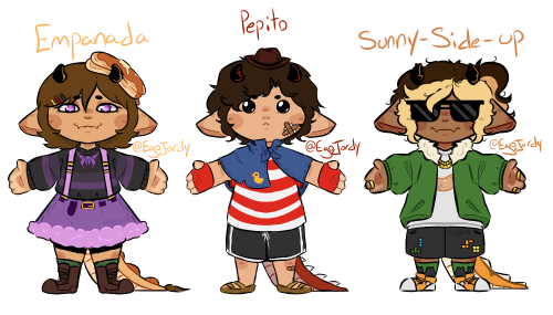 So We Are All Instantly Attached To These New Lil' Guys, Right??