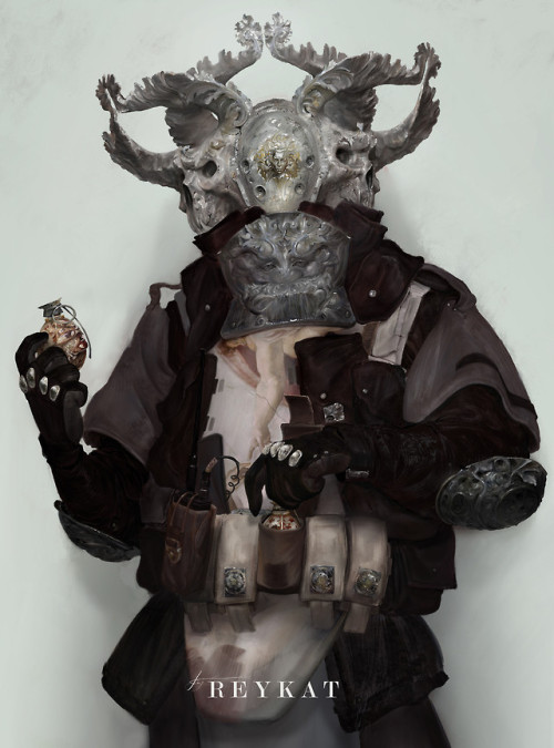 Olya Bossak www.artstation.com/artwork/3GA1o