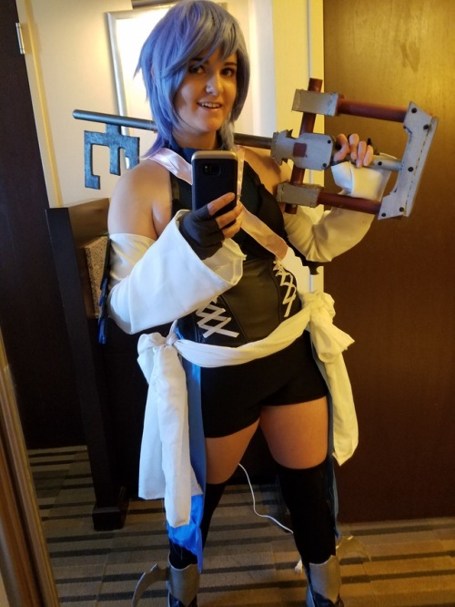 thekingdomsfinest:Ready for Aqua time!!!