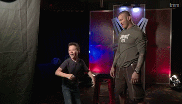 temomi:  I want to be swerved too… WWE SWERVED S2 EP03 