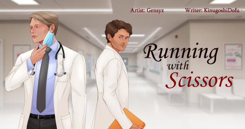 Title: Running with Scissors Author: KinugoshiDofu Artist: Gensyz                                   