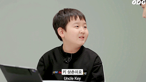 These Two Cuties Uncle Key Making Sure Hes The Favourite