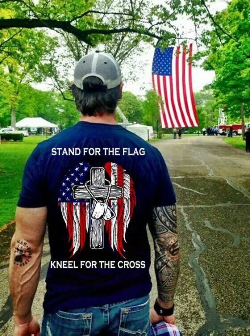 God, Freedom, & Everything USA