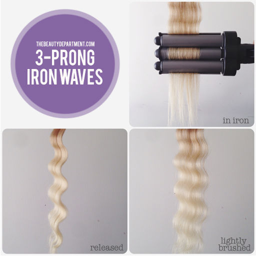lovelydyedlocks:  TYPES OF CURL by thebeautydepartment.com 