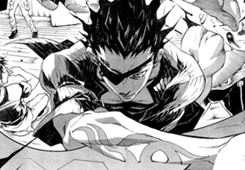 sailorstrife:  Endless list of favorite characters: Senji Kiyomasa (Deadman Wonderland) 