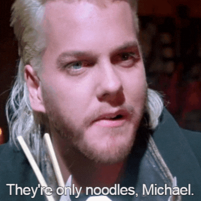 Favorite Quotes/Lines To Quote: The Lost Boys (1987)
