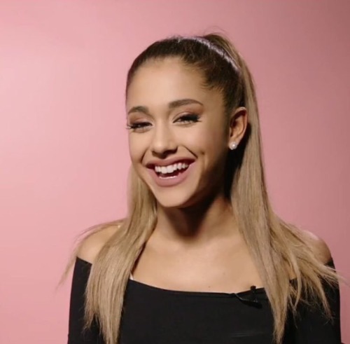 ariana grande icon