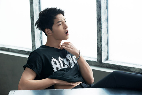 Song Joong Ki  For topten bands [2]CR :: topten10