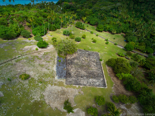 As a New Zealander I thought it was high time I posted some archaeology a bit closer to home. A very