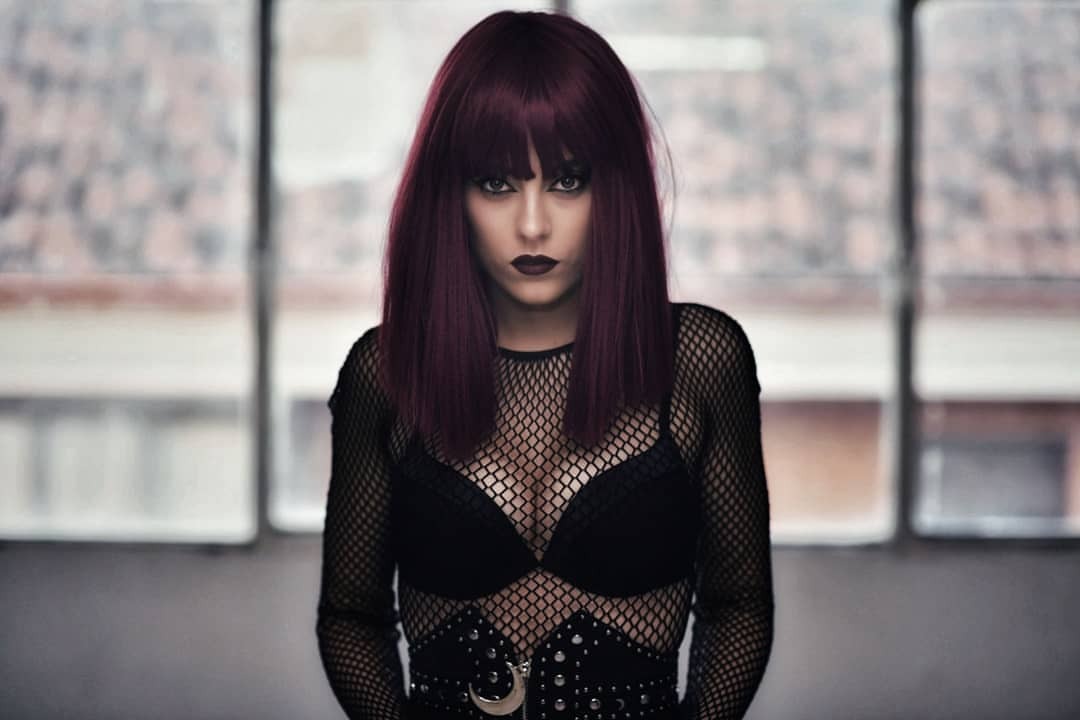 gothicandamazing:  Model/Mua: HynpherniaPhoto: Vera Golosova ImagesWelcome to Gothic
