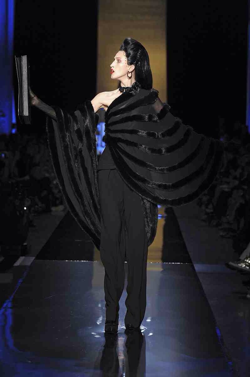 baetology:  Jean Paul Gaultier Fall 2014 Couture