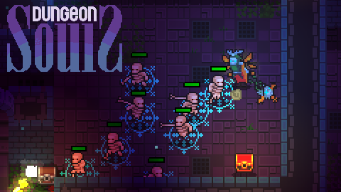 Dungeon Souls Update #5 - Moaarr Skellies!!
We know that you all been waiting for this update and we thank you for your always taking the time to reach out to us to report bugs/issues encountered. We appreciate your support and interest in the game....