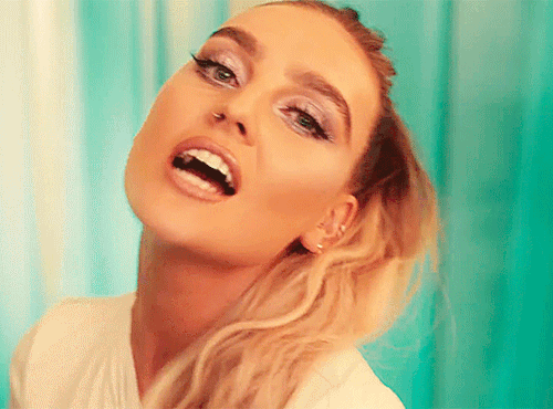 periedwards:Perrie Edwards: Confetti Music Videos  ✰