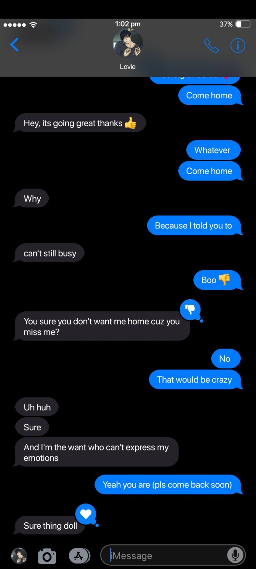 ...