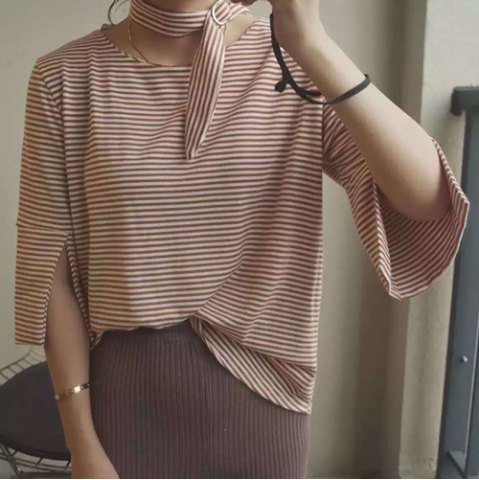 STRIPES SHIRT 