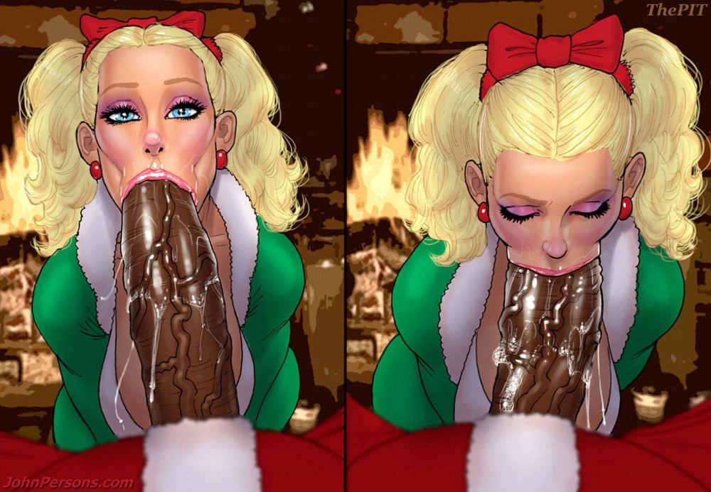 salm6n7djbooy:  Christmas www.JohnPersons.com ThePIT