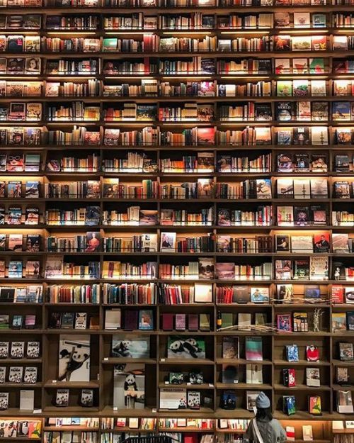 adventure-heart: Seul libraries