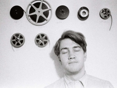 thomeyorker: David Lynch around 1966, when porn pictures