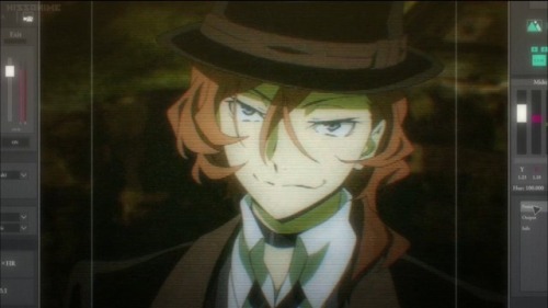 soukokucchi - can nakahara chuuya stop being so damn attractive...