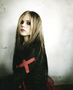 lavignass:   “I can not find a way to describe it It’s there inside all I do