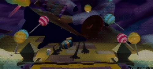 butt-berry:  He’s gone