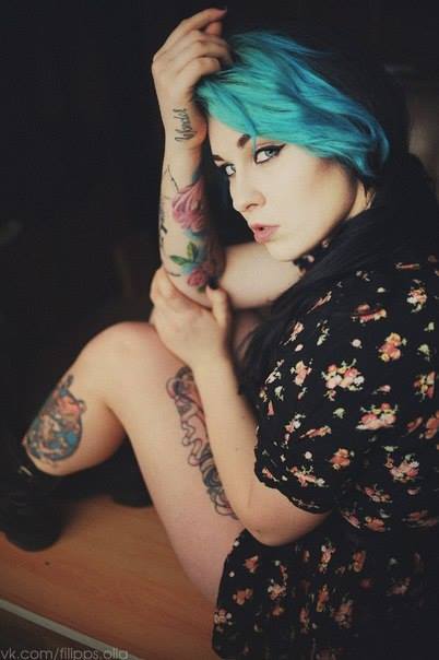Ink is my passion