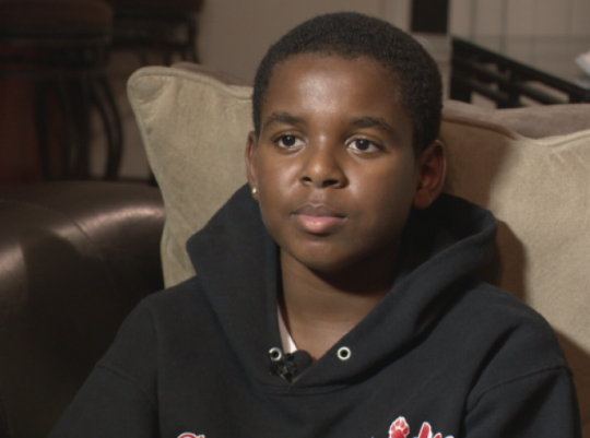 8th-Grader Writes Letter About Racism He Experiences at School