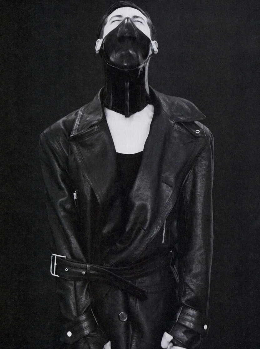 afvan:  &lsquo;Recalling the New York Fetish Scene&rsquo;. Nicolas Ripoll