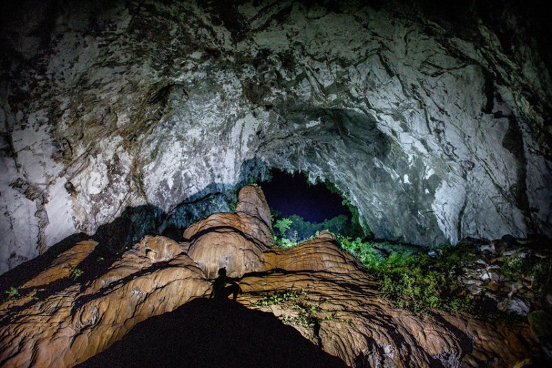 nubbsgalore:  photos by john spies of the the sơn doòng cave in vietnam. at