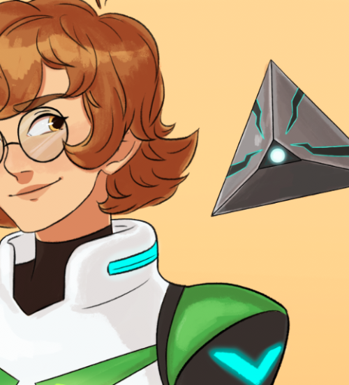 Sneak peek of my piece for the @pidgevoltronzine !! Cannot wait for the zine’s release!