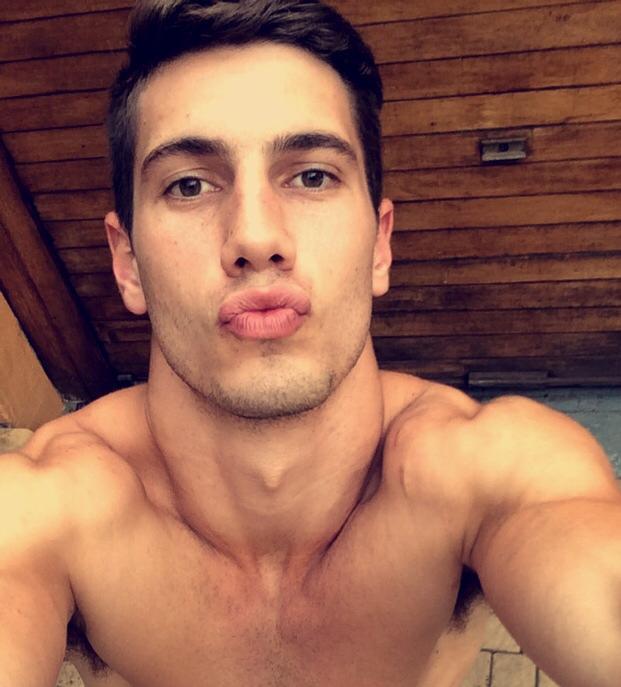southafricangayboy:  South African stud West.