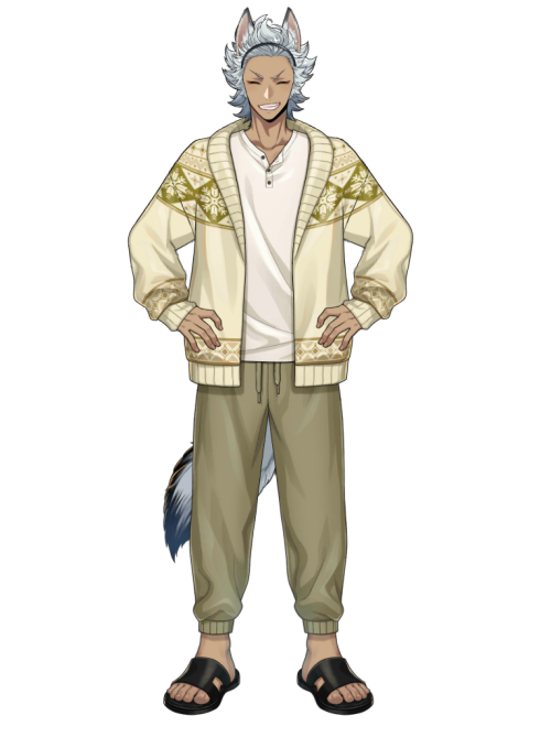 Jack's Loungewear Outfit~