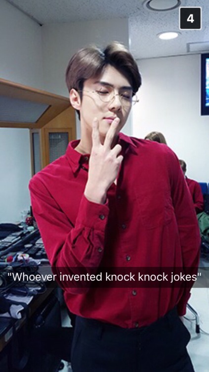 chanyeol and sehun are so punny!!!1!