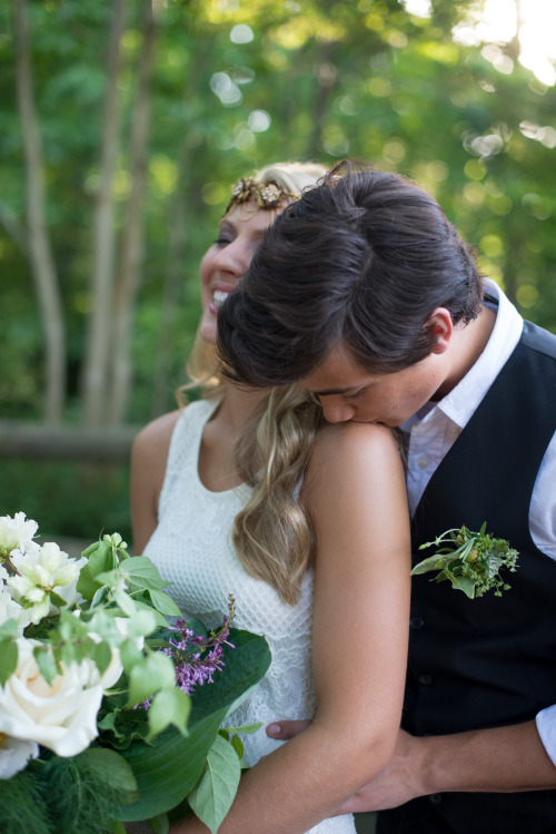 Boho Inspired Wedding Styled Shoot via Styled and Wed | Captured by  Joy Michelle Photography