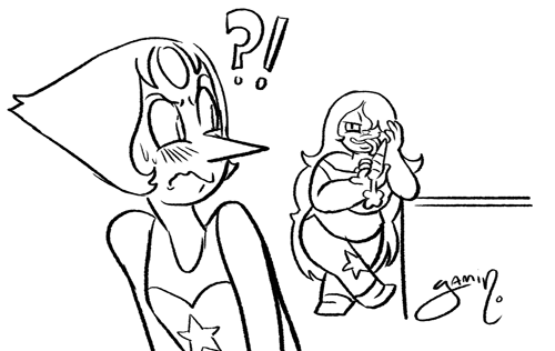 yamino:  Dat schnoz…. 