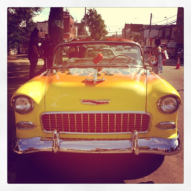vintagevandalizm:  Gimmie gimmie!🔥 